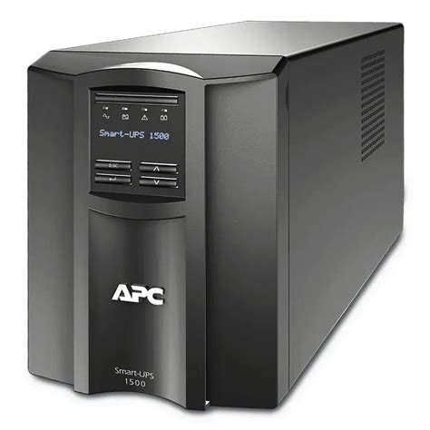 User manual APC SMT1500C (English 